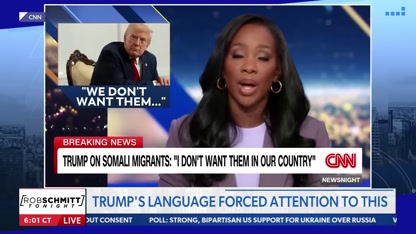 Shocking Dem-connected details in Somali fraud scheme exposed: Rob Schmitt