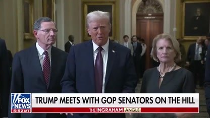 THEY HAVE NO WATER’: Trump bashes Newsom’s water preparations in CA