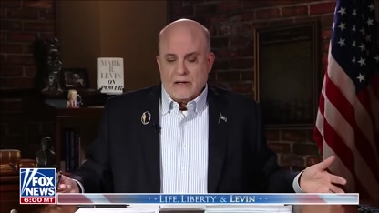 Why it's up to the president to 'make war': Mark Levin