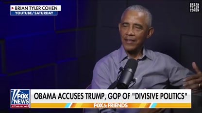 Obama ROASTED for claiming Democratic Party is about ‘coming together’