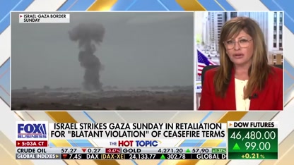 Trump TORCHES Biden admin for taking credit for Middle East peace deal