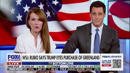 This is why the Trump admin is eyeing Greenland: Florida congressman