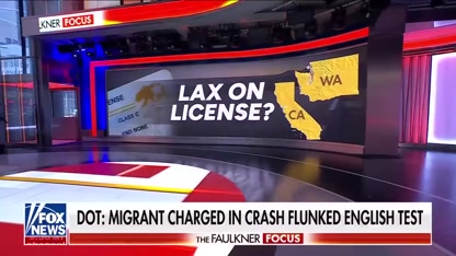 SANCTUARY SHOWDOWN: DeSantis sends wounded veteran to capture fugitive after deadly Florida crash
