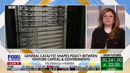 ‘GOT TO BE NO. 1’: America’s URGENT global AI race against China