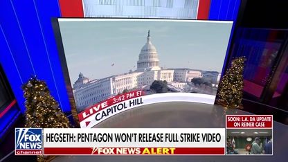 Sen. John Kennedy BLASTS 'masterclass dumb’ critics as pressure mounts to release full strike video