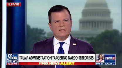 Ilhan Omar rips Trump's 'lawless' strike on suspected Tren de Aragua boat