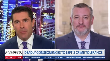 Ted Cruz: ‘Joe Biden, Democrats made Americans less safe’