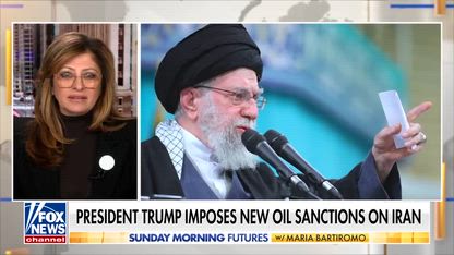 Trump has given a ‘very clear RED LINE’ on Iran: Tenney