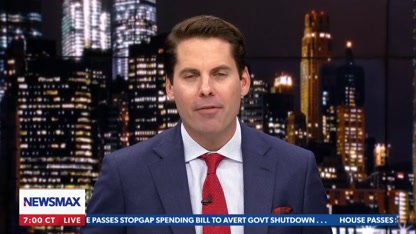 Rob Finnerty: If the government shuts down, it would be Biden's failure, not Trump's