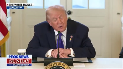 DETAILS: Trump advised an Iran strike wouldn't guarantee regime change