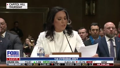 Trump's nominees want the federal government to be efficient, GOP rep says