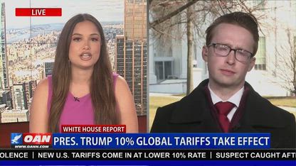 Supreme Court Ruling Sparks Trade Tensions Ahead of Trump’s Big Speech