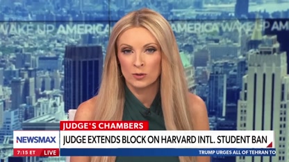 Harvard, Trump will come to a resolution on student visas: Judge Andrew Napolitano | Wake Up America