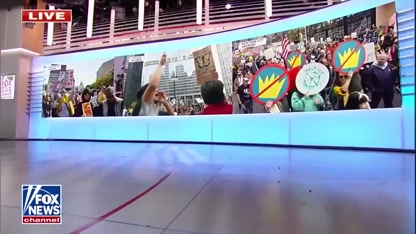 NO KINGS,' NO PURPOSE: Critics pan Democrats' anti-Trump protests