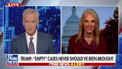 Kellyanne Conway: Democrats aren't over their Trump Derangement Syndrome