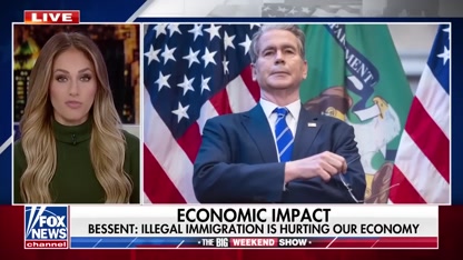 Trump economy ‘will make a rebound,’ Republican policies ‘just take longer to take effect’