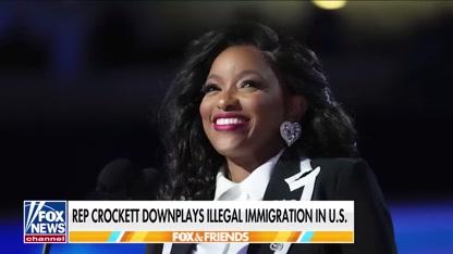 Dem put on BLAST for downplaying illegal immigration: 'Mind-boggling'
