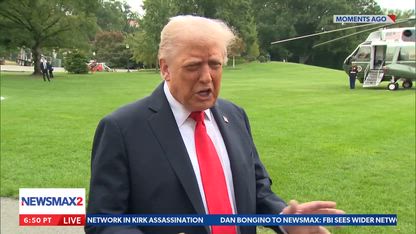 TRUMP: Fani Willis is a criminal, she should be put in jail