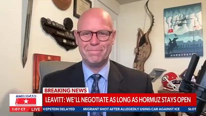 Blaine Holt: We're looking at an Iran that is defeated | American Agenda