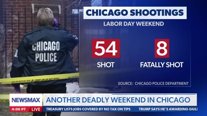 Todd Starnes: Democrat mayors are responsible for 'moral decay and cultural rot'