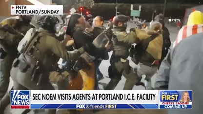 Border patrol chief unloads on Pritzker: 'GET WITH THE PROGRAM'