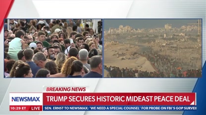 Hostage deal is testament to Trump's skills: David Friedman | National Report