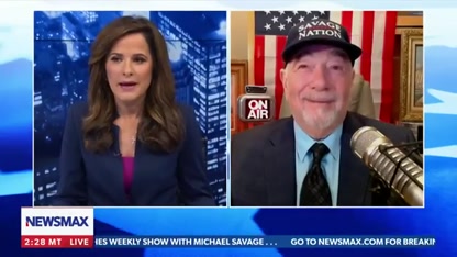 Michael Savage: President Trump leading "American Renaissance" | NEWSMAX