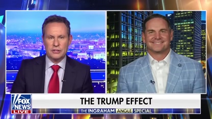 How Trump has inspired one ex-NFL player's run for Congress