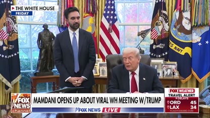 Trump and Mamdani share a ‘common interest’ in each other’s success: Democratic Strategist