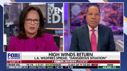 Newsom and Bass should ‘resign’: Larry Elder