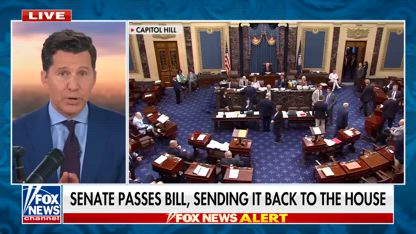 Could MORE changes be made to Trump's 'big, beautiful bill'?