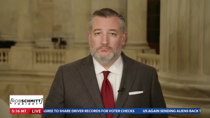 Radicals at the 'heart of Democrat Party': Ted Cruz