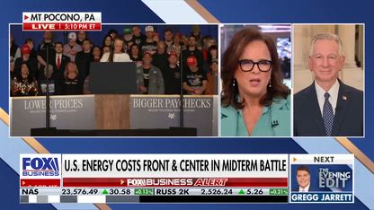 President Trump is ‘ON TOP OF THIS’: GOP senator