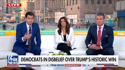 NOT THE WINNING COALITION': MSNBC hosts slams Dem strategy of lifting up of 'Never Trumpers'