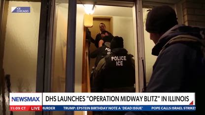 Chicago ICE operation is what American people want, voted for: Tudor Dixon | Newsline