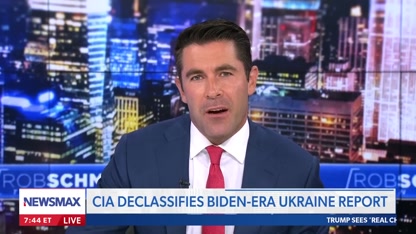 Rep. James Comer: ‘Shame on the CIA for covering this up’