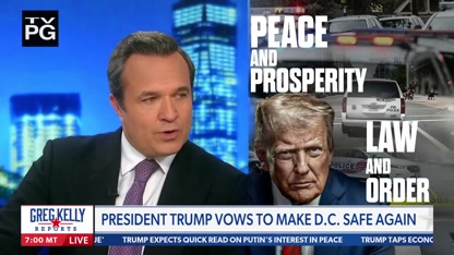 Disgusting' media ignores crime just to bash Trump: Greg Kelly