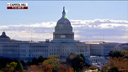 Dem admits he's 'glad the shutdown is over' amid affordability crisis