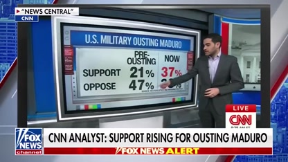 What stops China from doing the same?: Dem senator critiques Maduro capture