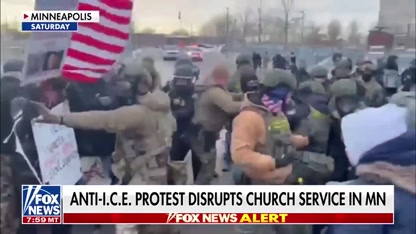 Squad' Dems escalate anti-ICE fight as DHS funding battle erupts