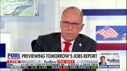 Larry Kudlow: The economy is doing better than you think