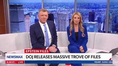 Dershowitz: We need Epstein truth, not media exaggeration | Wake Up America