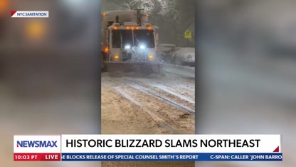 You can't make up Mamdani, Hochul snow hypocrisy: Bruce Blakeman | Bianca Across The Nation