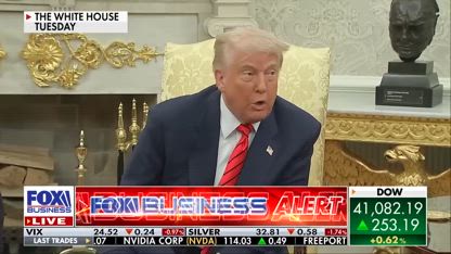 STUNNING REVERSAL': US to meet China in high-stakes trade talks