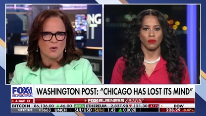 Mayor Brandon Johnson has LOST HIS MIND: Chicago resident