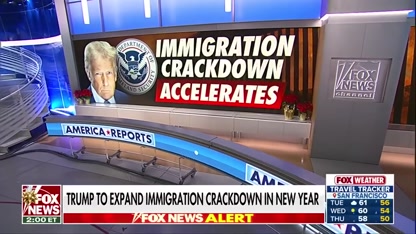 NEW: Trump team RAMPS UP deportation push at year’s end