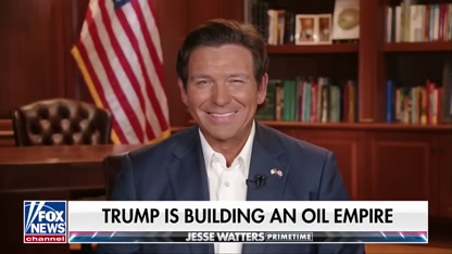 Ron DeSantis: Biden had an 'anti-Monroe Doctrine'