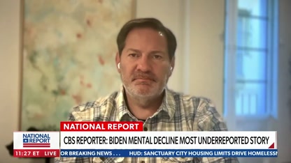 Mark Halperin: Biden's decline is one of the biggest scandals in media history