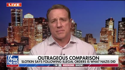 Rep. Pat Fallon: Where was the left when Obama used drones to take out Islamic terrorists?