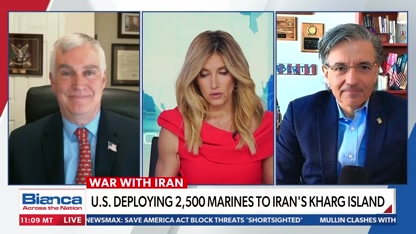 ‘Very telling’ that allies won’t help secure Strait of Hormuz: Fred Fleitz
